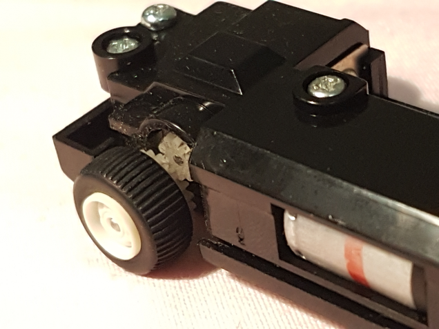 Illustration for article titled Throwback Thursday: B/O (Battery-operated) Tomica B-12 Nissan Atlas Garbage Truck